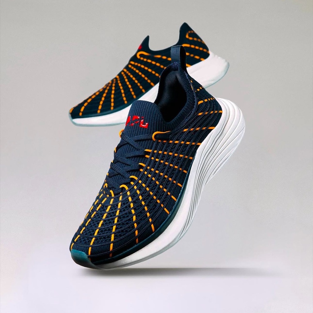 APL x Oracle Red Bull Racing Zipline Shoes
